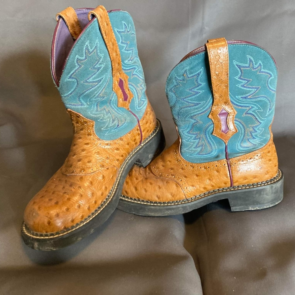 Ariat Baby Fat Boots